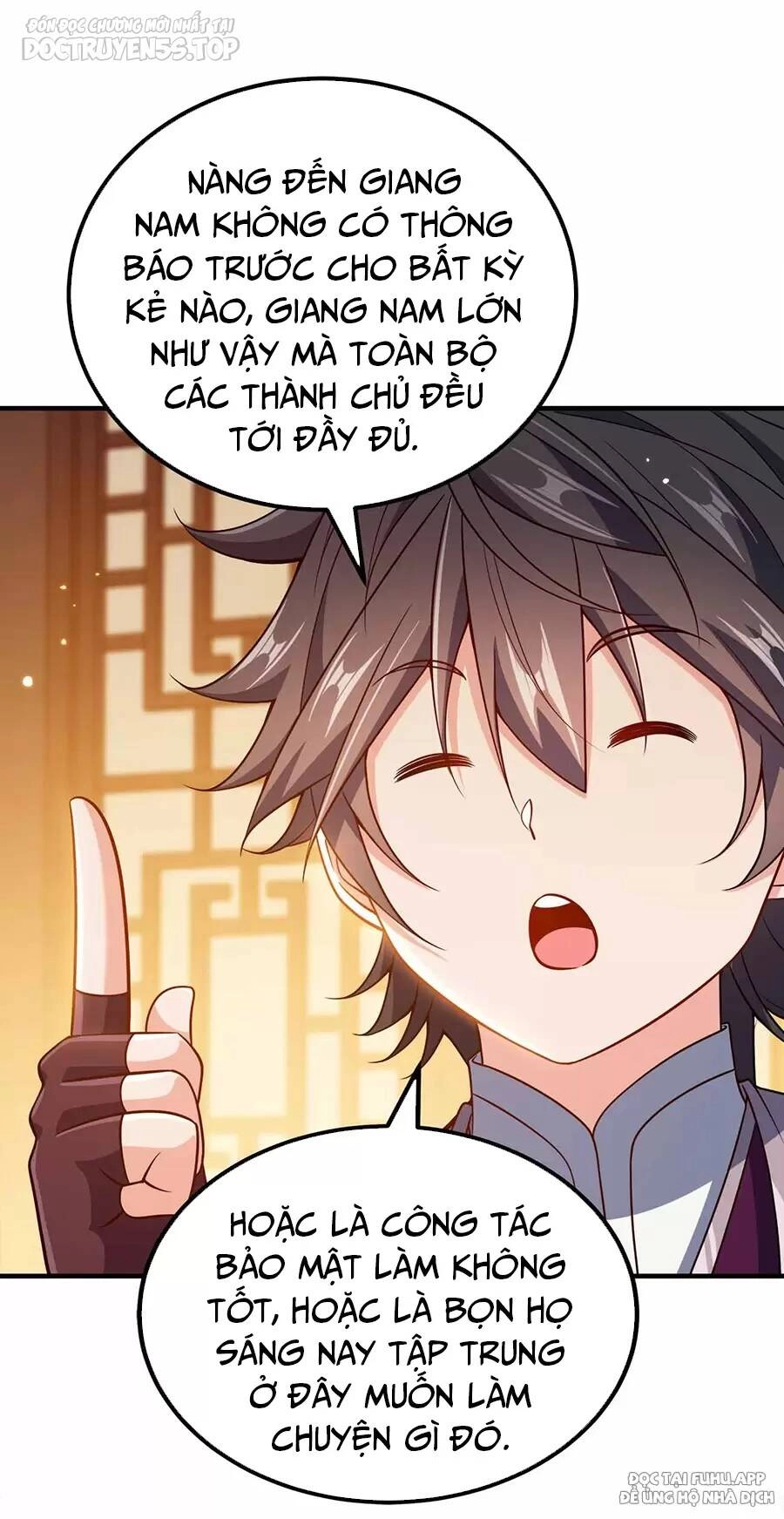 Nương Tử Nhà Ta Là Nữ Đế Chapter 148 - 60