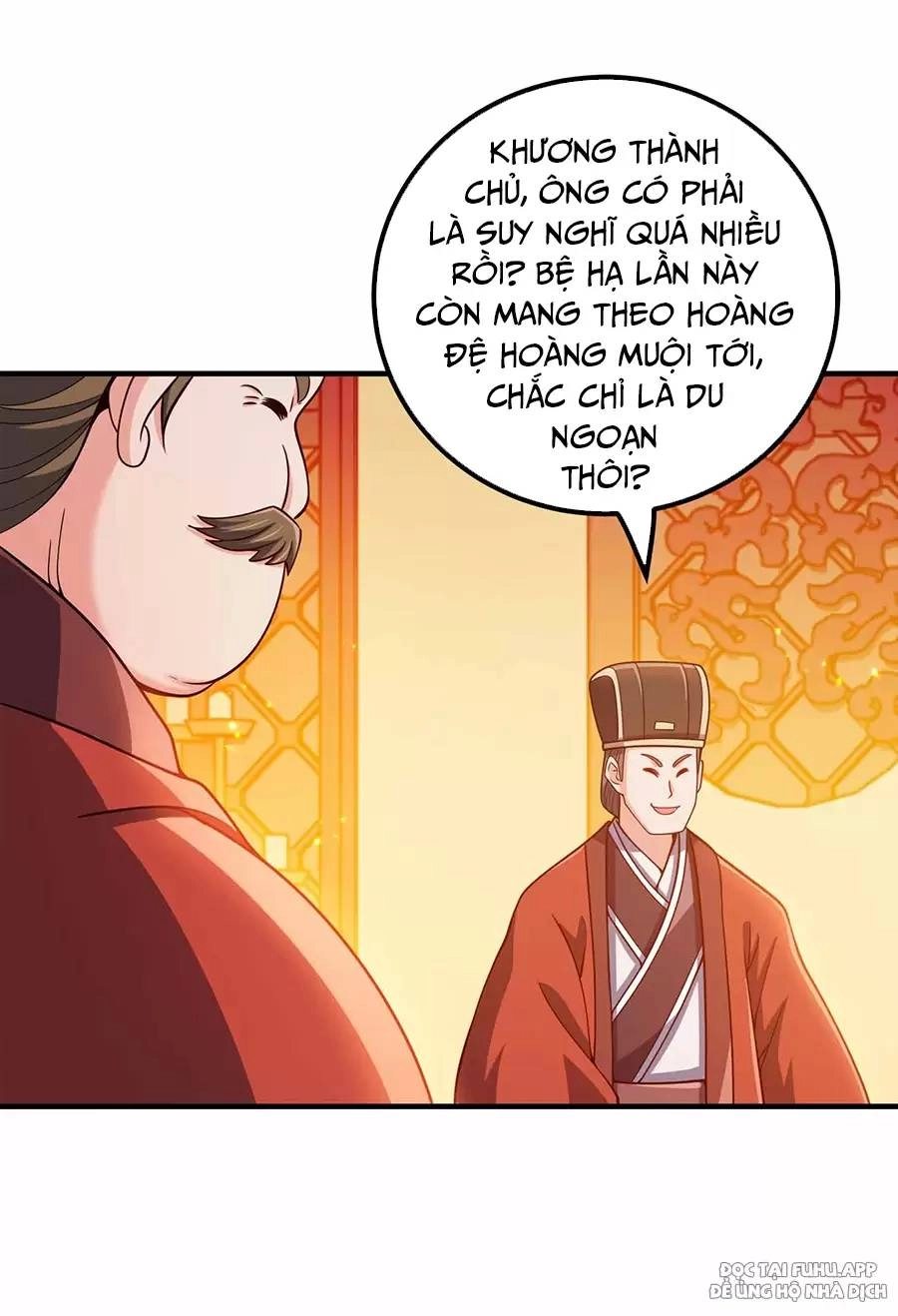 Nương Tử Nhà Ta Là Nữ Đế Chapter 149 - 35