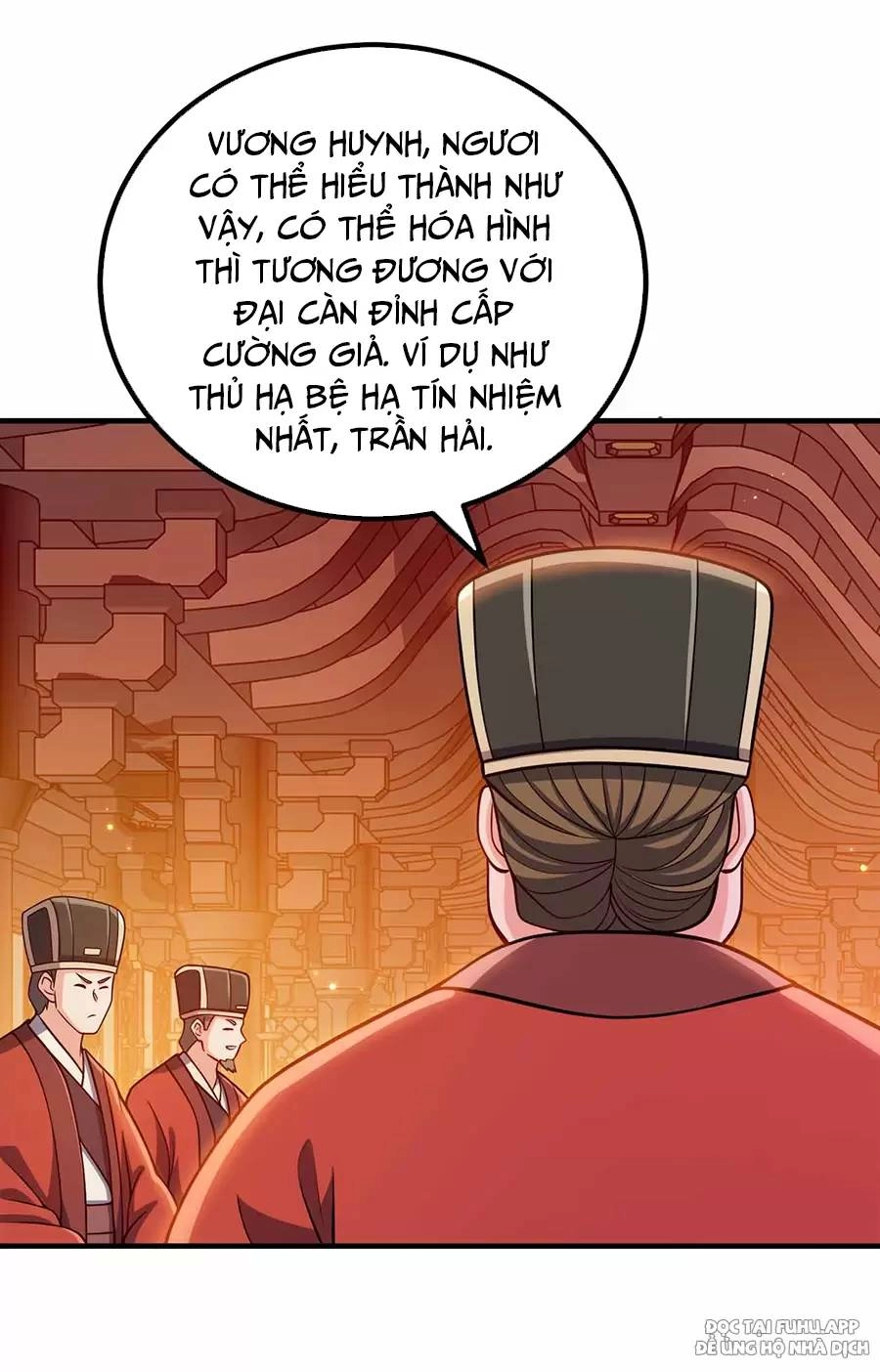 Nương Tử Nhà Ta Là Nữ Đế Chapter 150 - 11