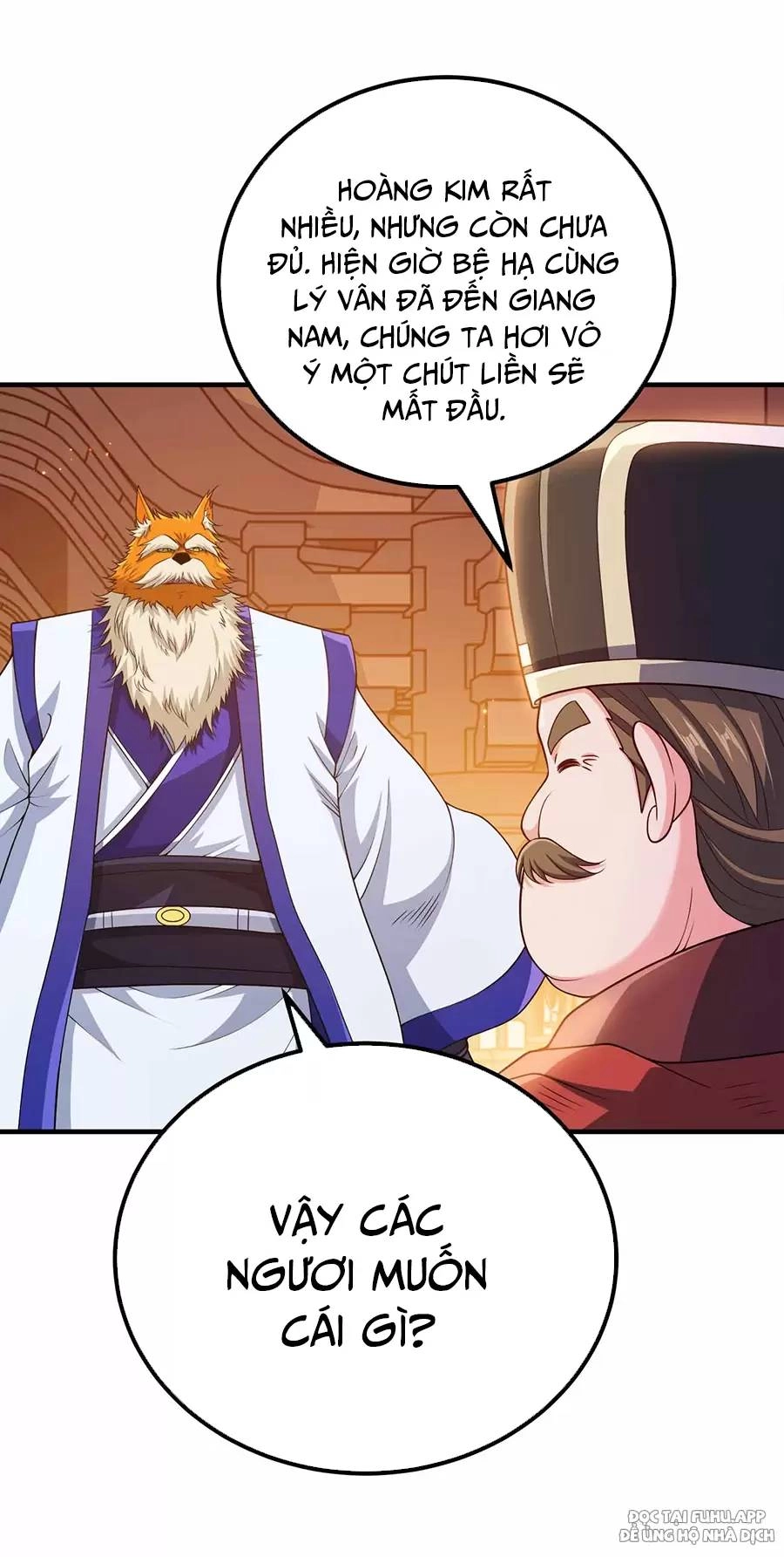 Nương Tử Nhà Ta Là Nữ Đế Chapter 150 - 18