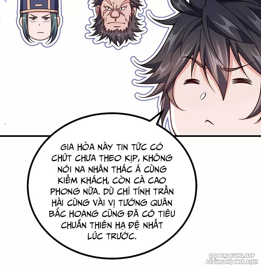 Nương Tử Nhà Ta Là Nữ Đế Chapter 150 - 35