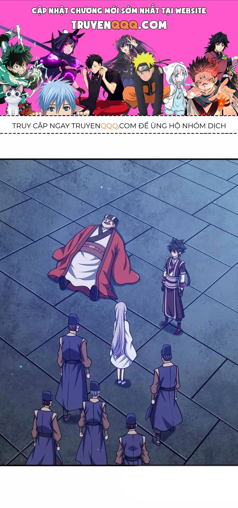 Nương Tử Nhà Ta Là Nữ Đế Chapter 159 - 1