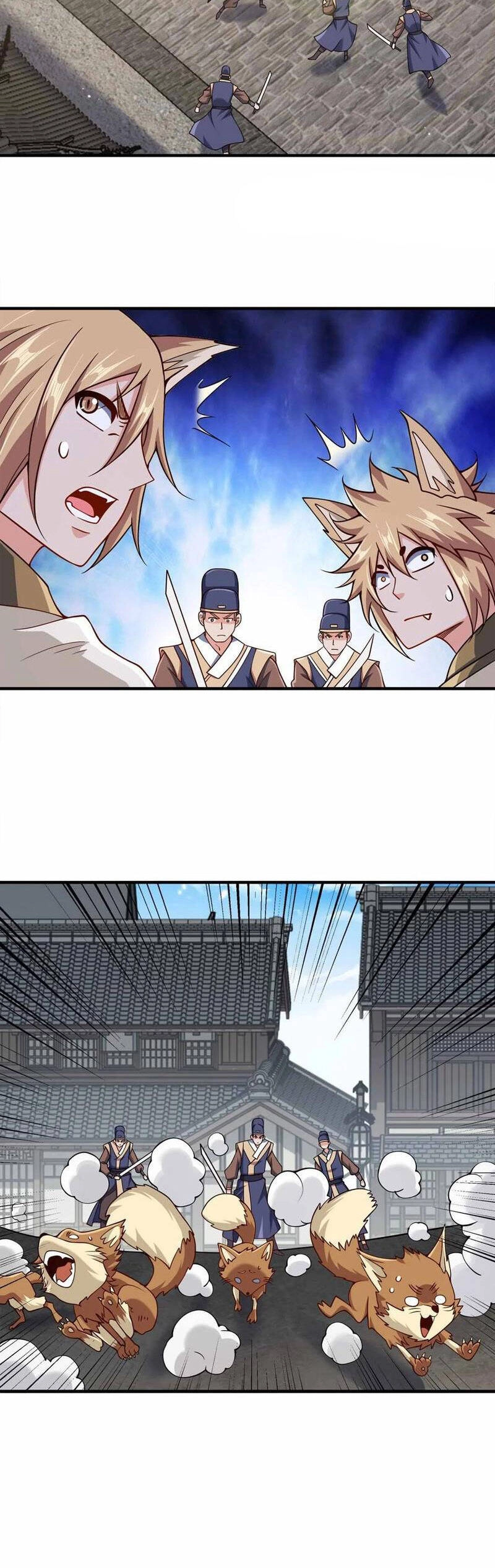 Nương Tử Nhà Ta Là Nữ Đế Chapter 161 - 3