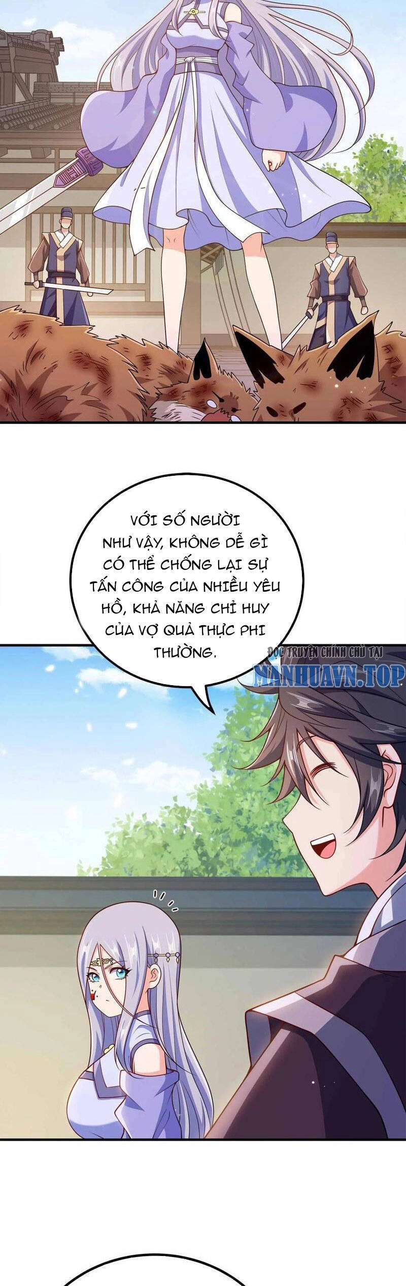 Nương Tử Nhà Ta Là Nữ Đế Chapter 161 - 5