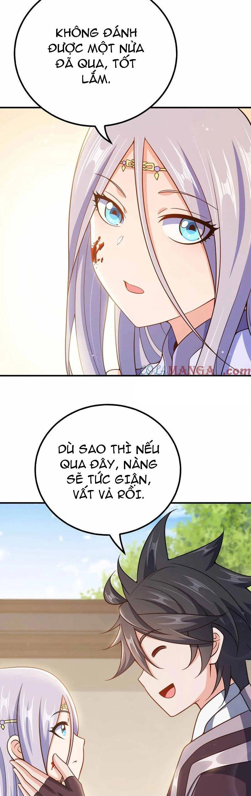 Nương Tử Nhà Ta Là Nữ Đế Chapter 161 - 6