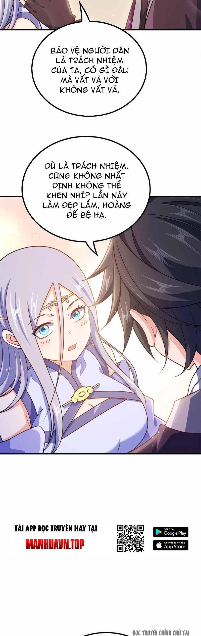 Nương Tử Nhà Ta Là Nữ Đế Chapter 161 - 7