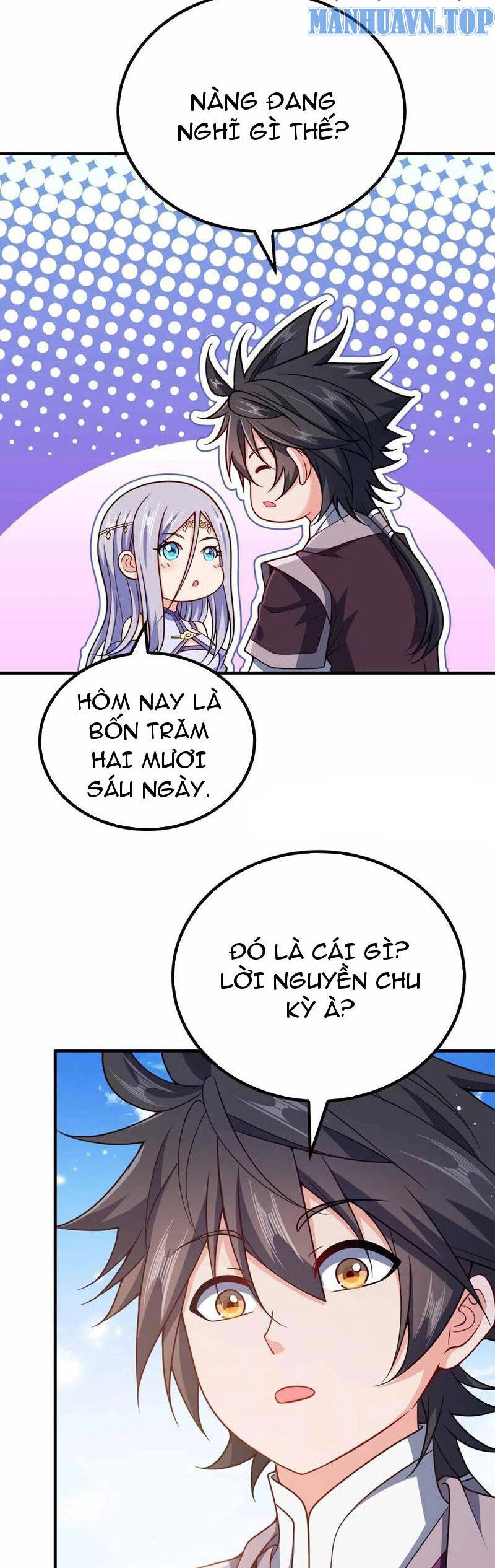 Nương Tử Nhà Ta Là Nữ Đế Chapter 161 - 8