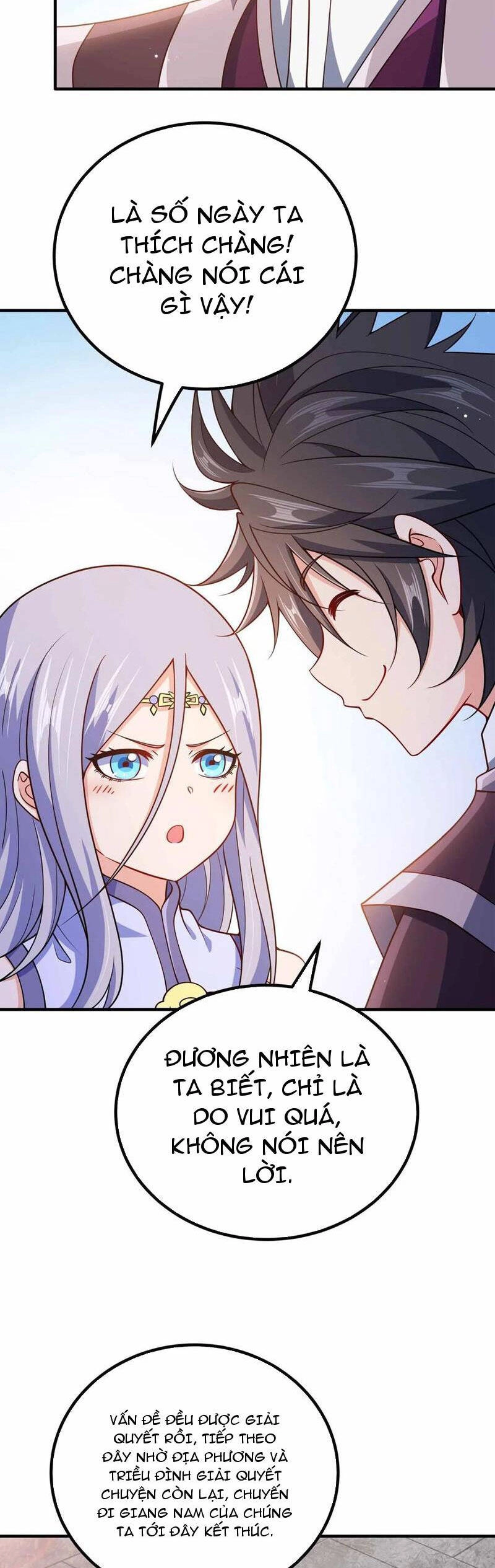 Nương Tử Nhà Ta Là Nữ Đế Chapter 161 - 9