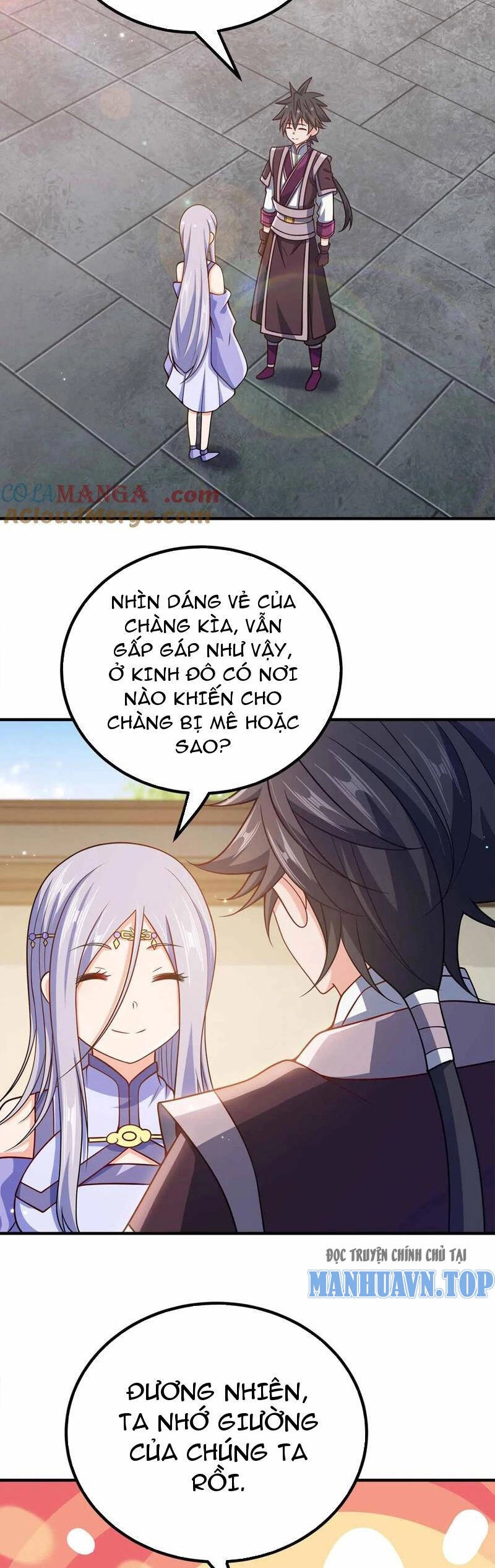 Nương Tử Nhà Ta Là Nữ Đế Chapter 161 - 10