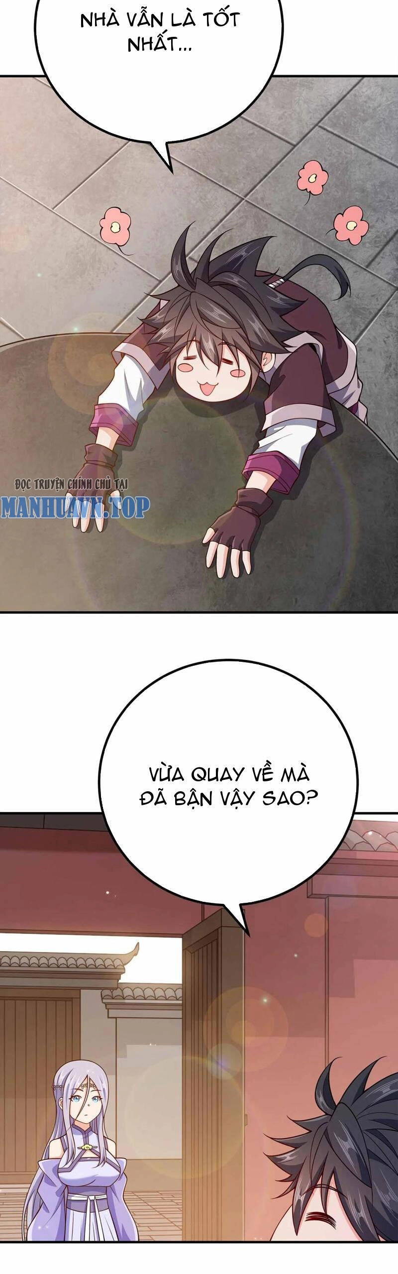 Nương Tử Nhà Ta Là Nữ Đế Chapter 161 - 12