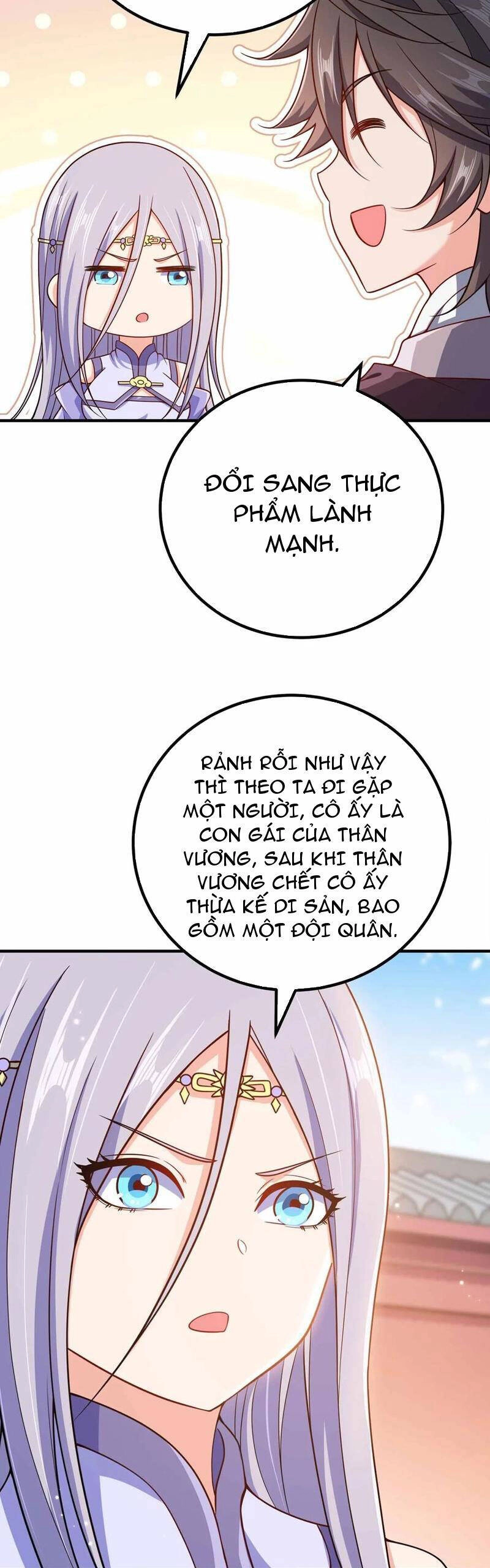 Nương Tử Nhà Ta Là Nữ Đế Chapter 161 - 16