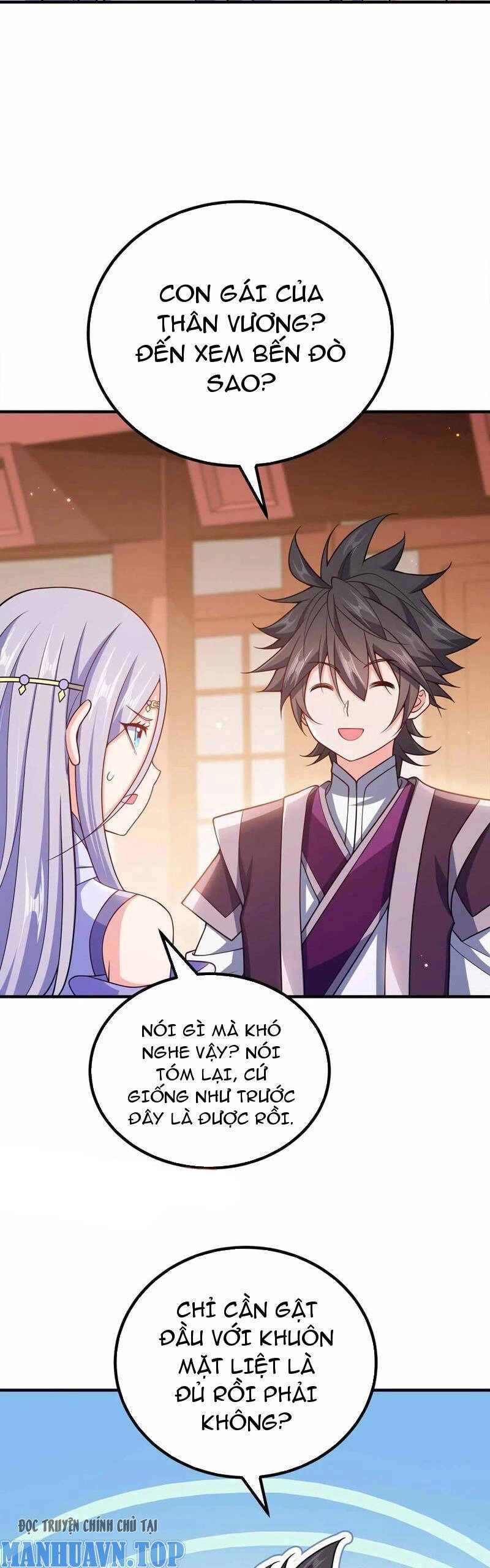 Nương Tử Nhà Ta Là Nữ Đế Chapter 161 - 17