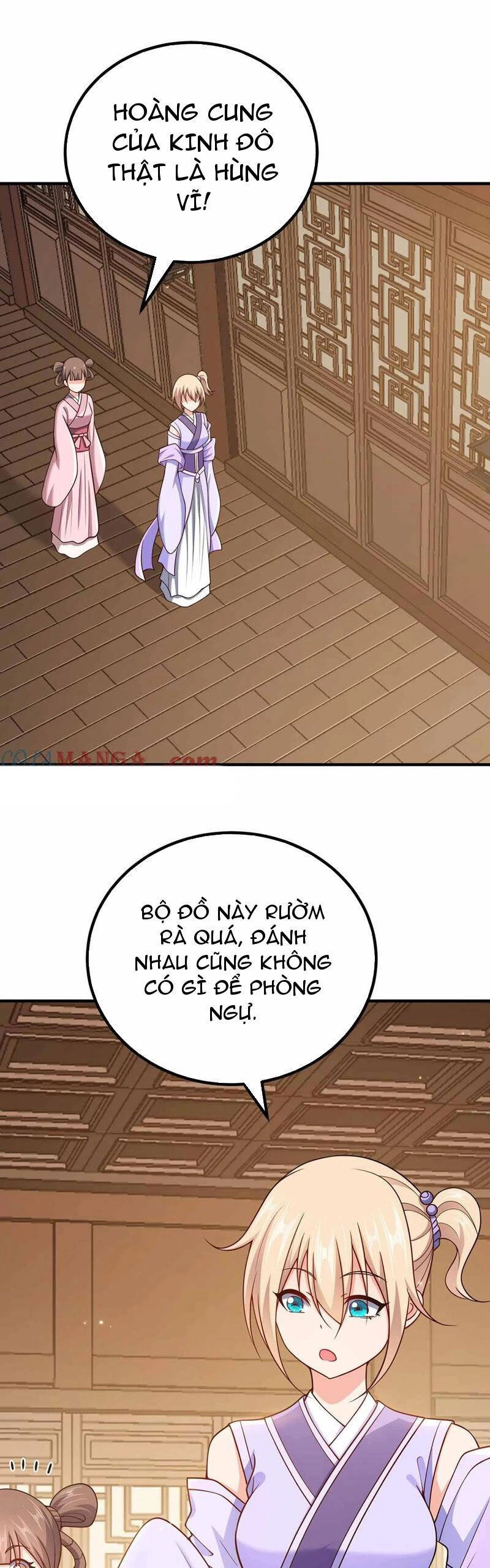 Nương Tử Nhà Ta Là Nữ Đế Chapter 161 - 19