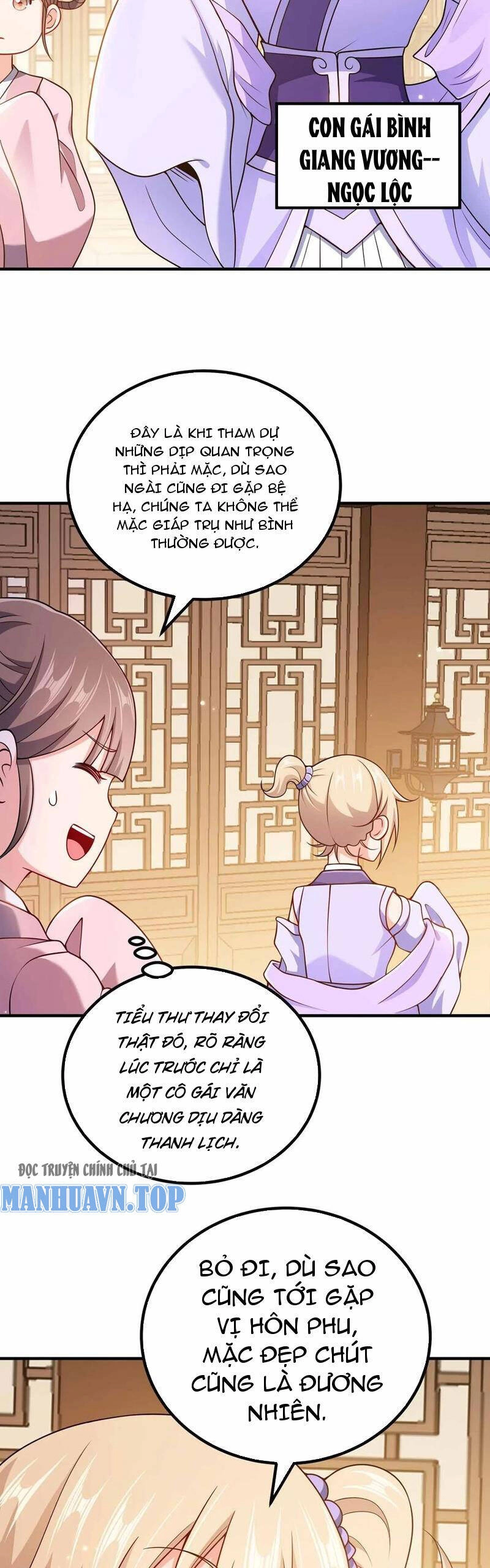 Nương Tử Nhà Ta Là Nữ Đế Chapter 161 - 20