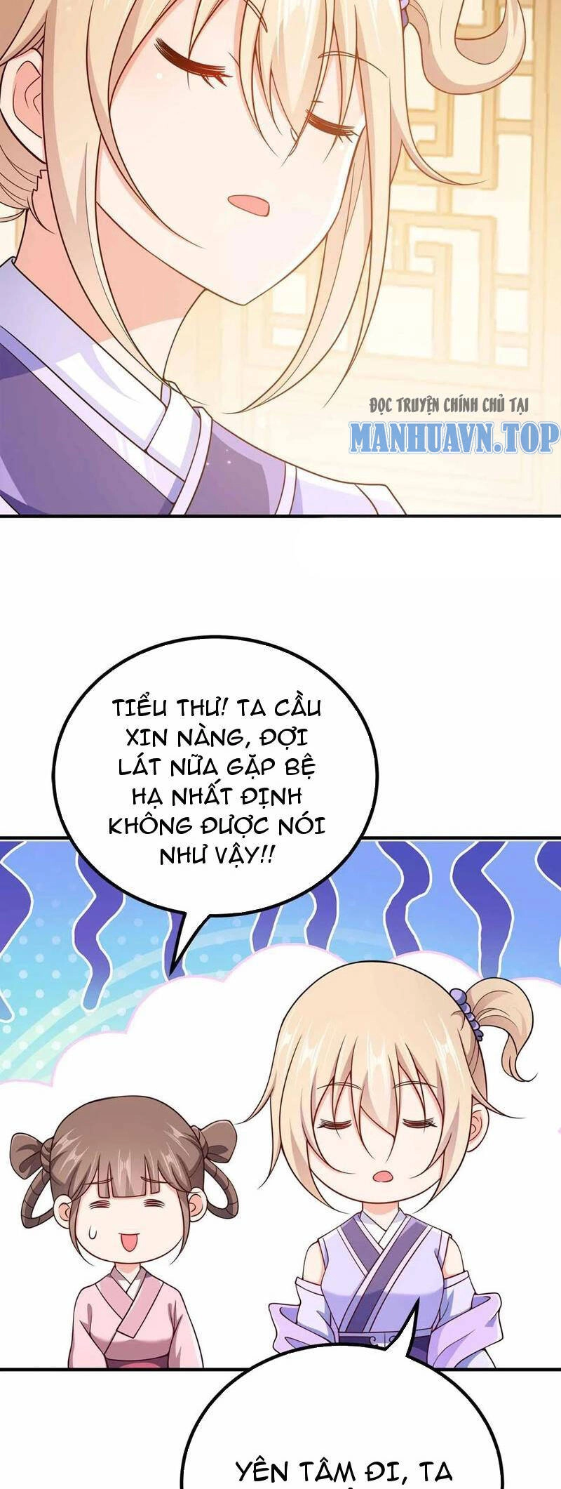 Nương Tử Nhà Ta Là Nữ Đế Chapter 161 - 21