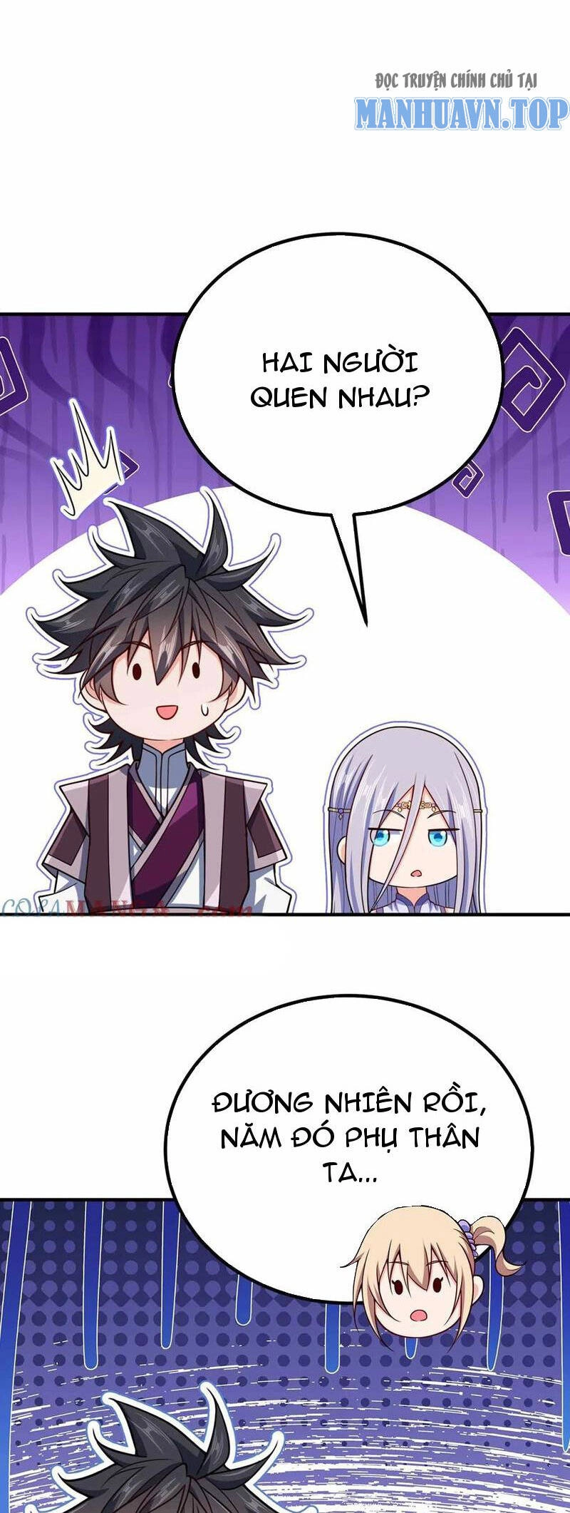 Nương Tử Nhà Ta Là Nữ Đế Chapter 161 - 25