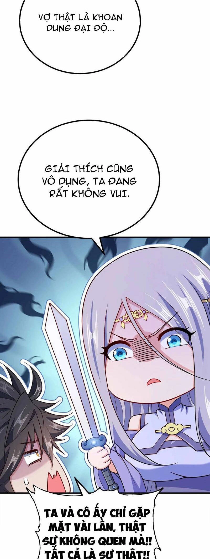 Nương Tử Nhà Ta Là Nữ Đế Chapter 161 - 29