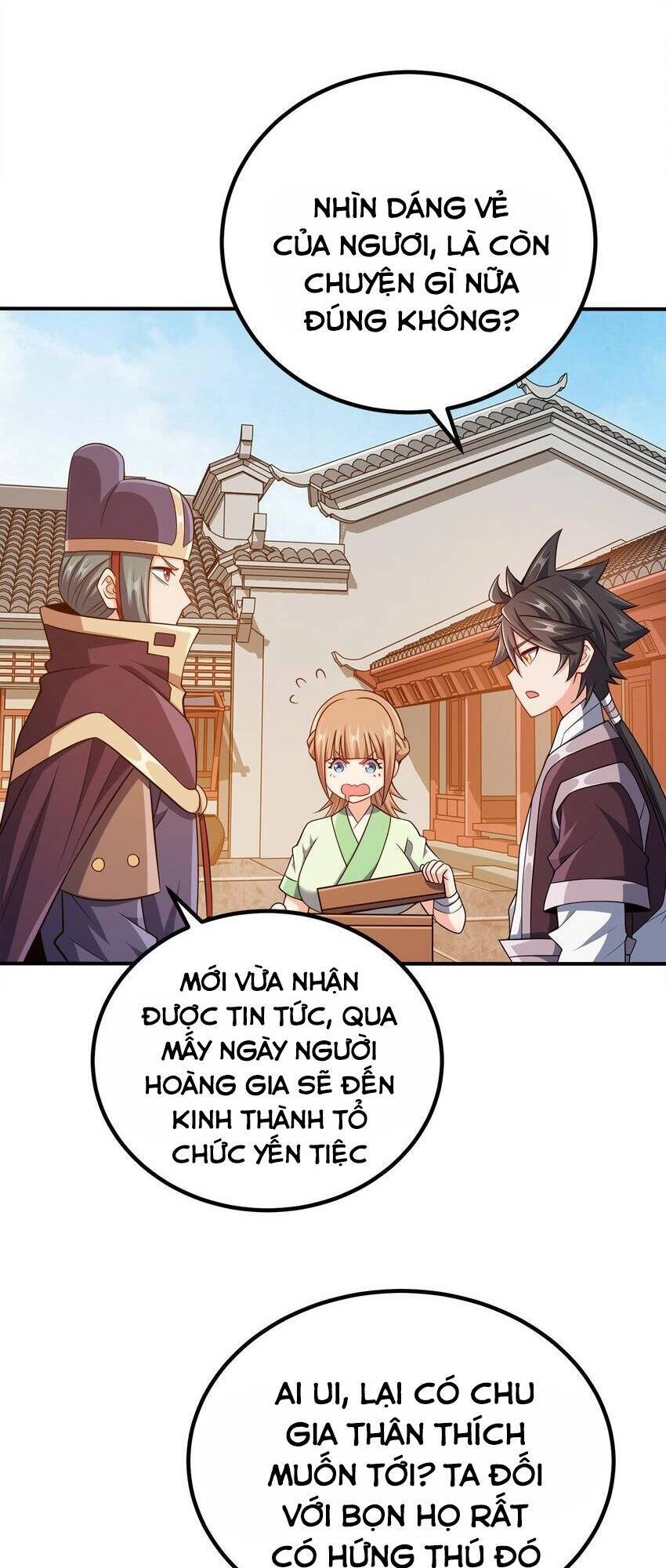 Nương Tử Nhà Ta Là Nữ Đế Chapter 102 - 9