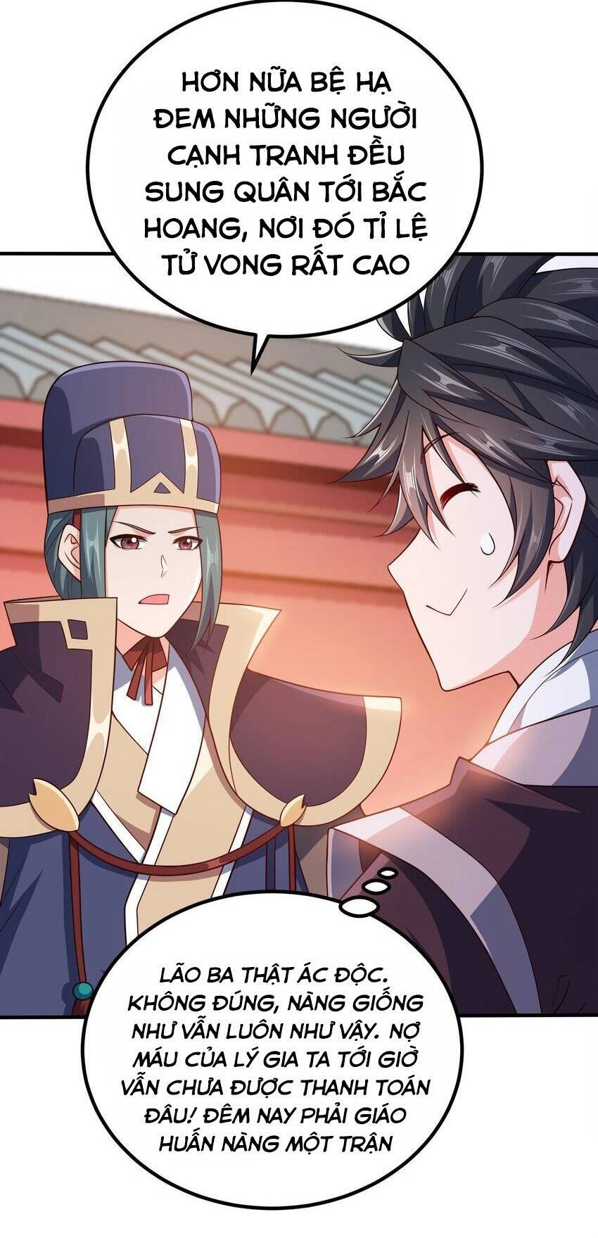 Nương Tử Nhà Ta Là Nữ Đế Chapter 102 - 15