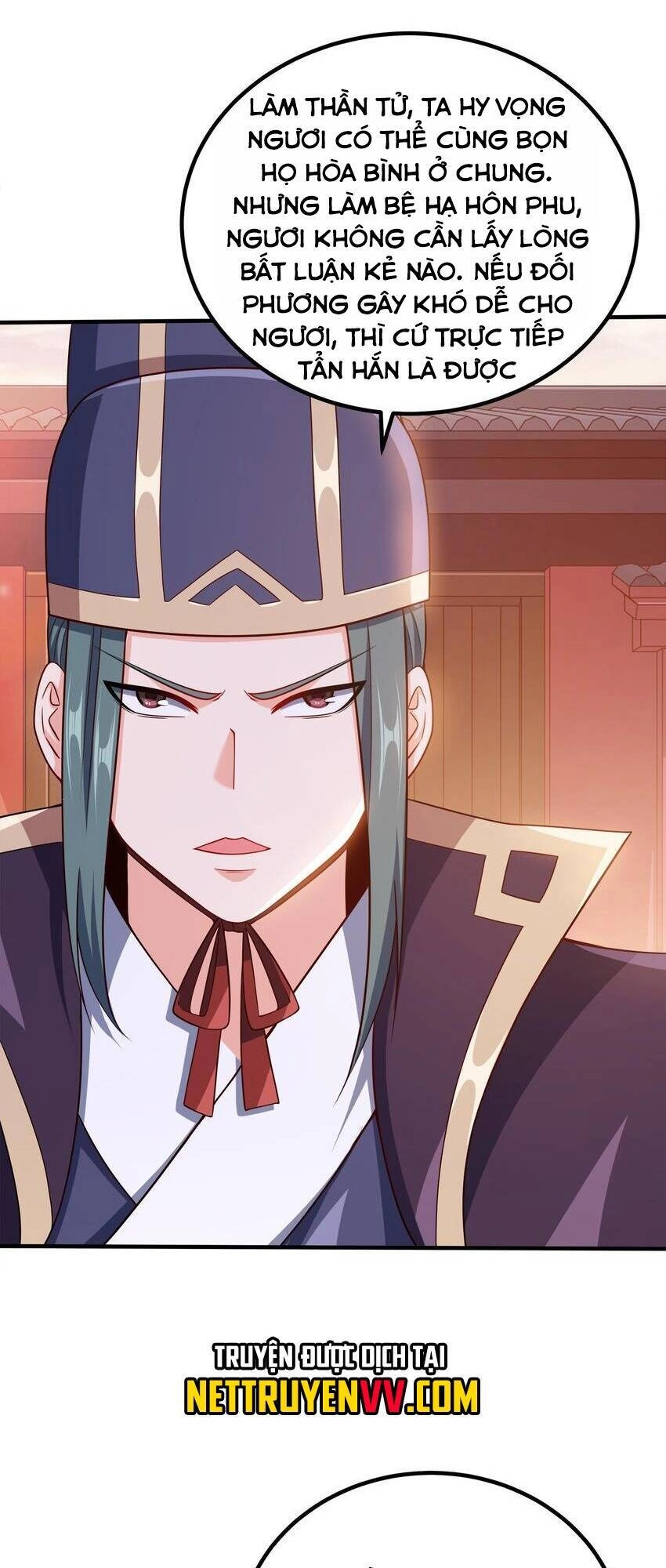 Nương Tử Nhà Ta Là Nữ Đế Chapter 102 - 16