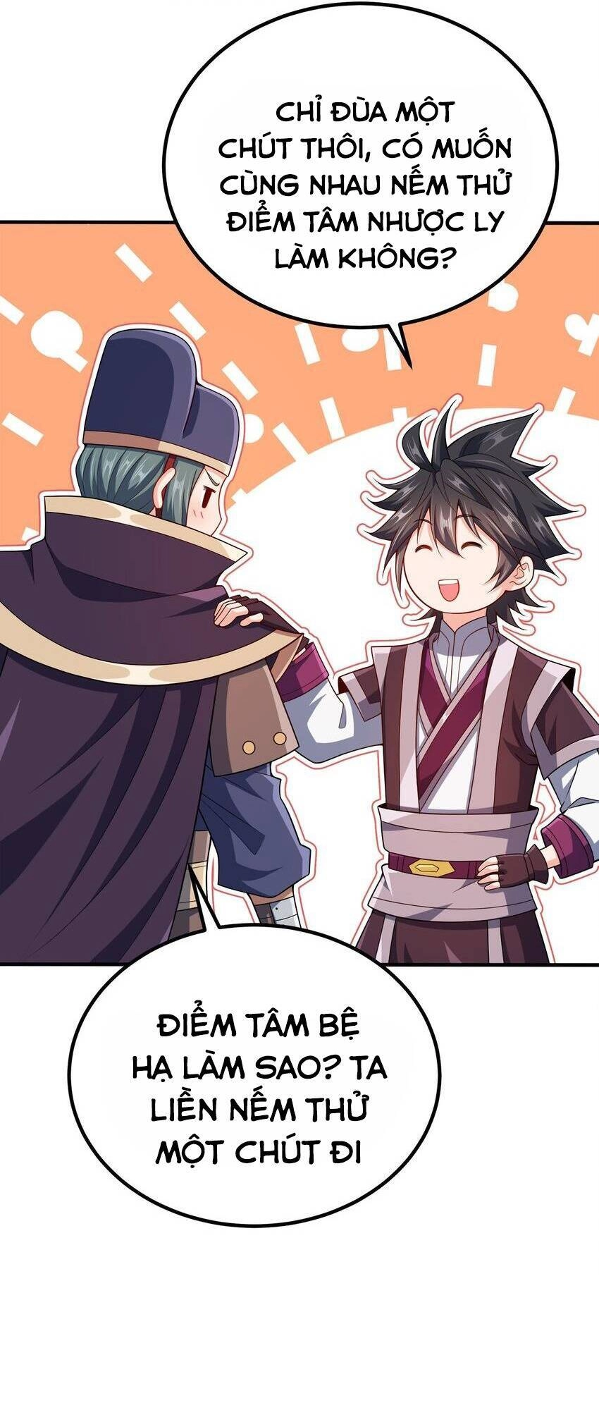 Nương Tử Nhà Ta Là Nữ Đế Chapter 102 - 19