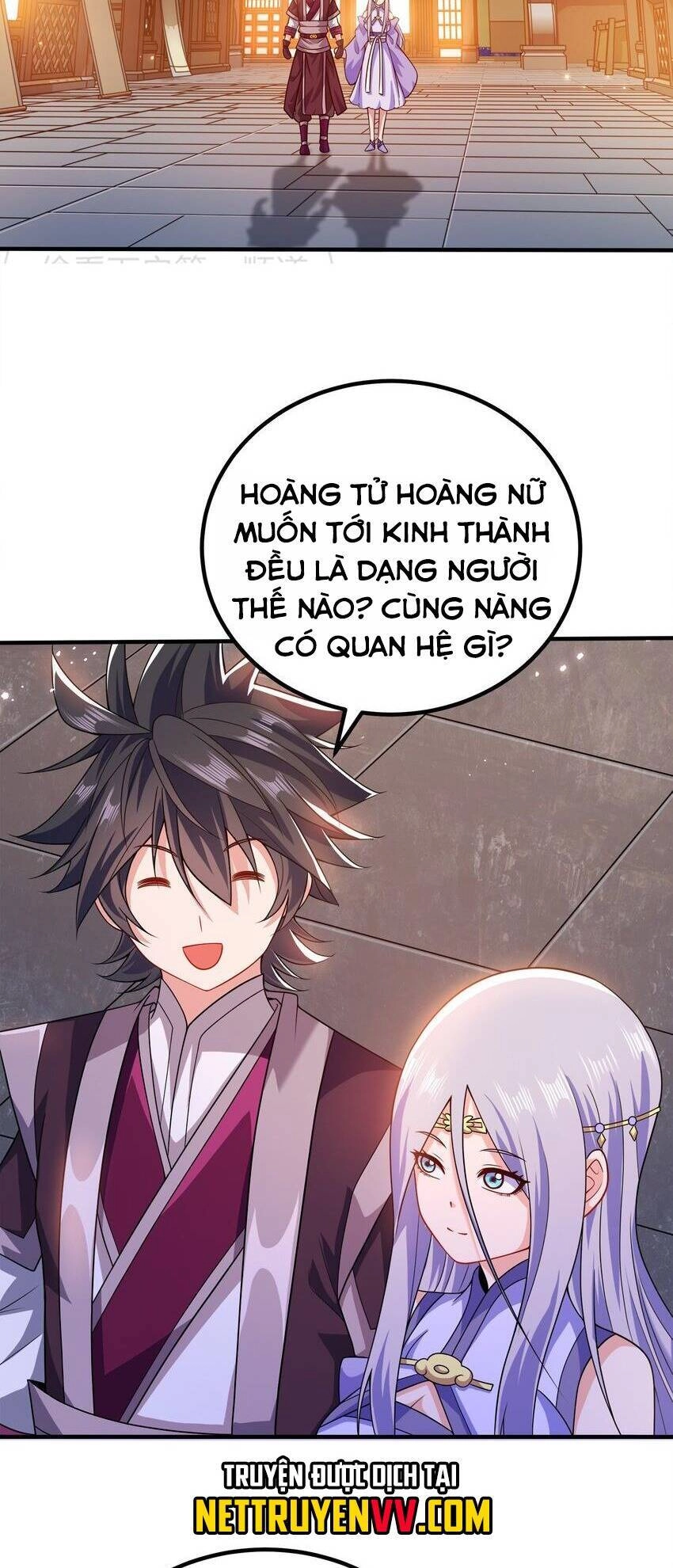 Nương Tử Nhà Ta Là Nữ Đế Chapter 102 - 42