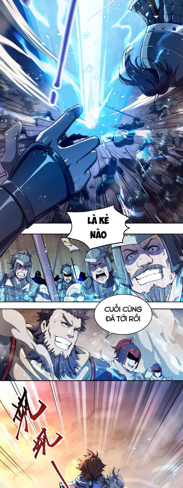 Nương Tử Nhà Ta Là Nữ Đế Chapter 1 - 3