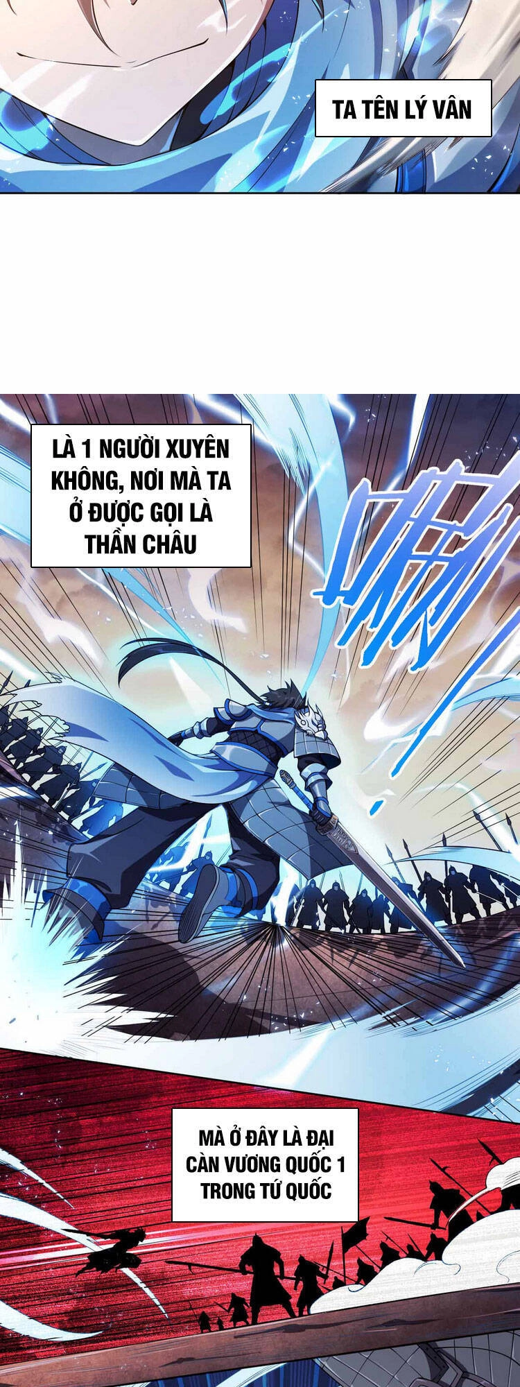 Nương Tử Nhà Ta Là Nữ Đế Chapter 1 - 5