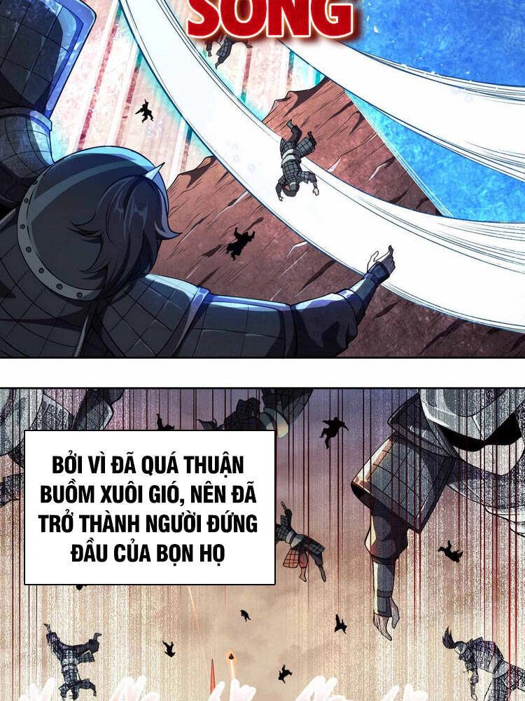 Nương Tử Nhà Ta Là Nữ Đế Chapter 1 - 8