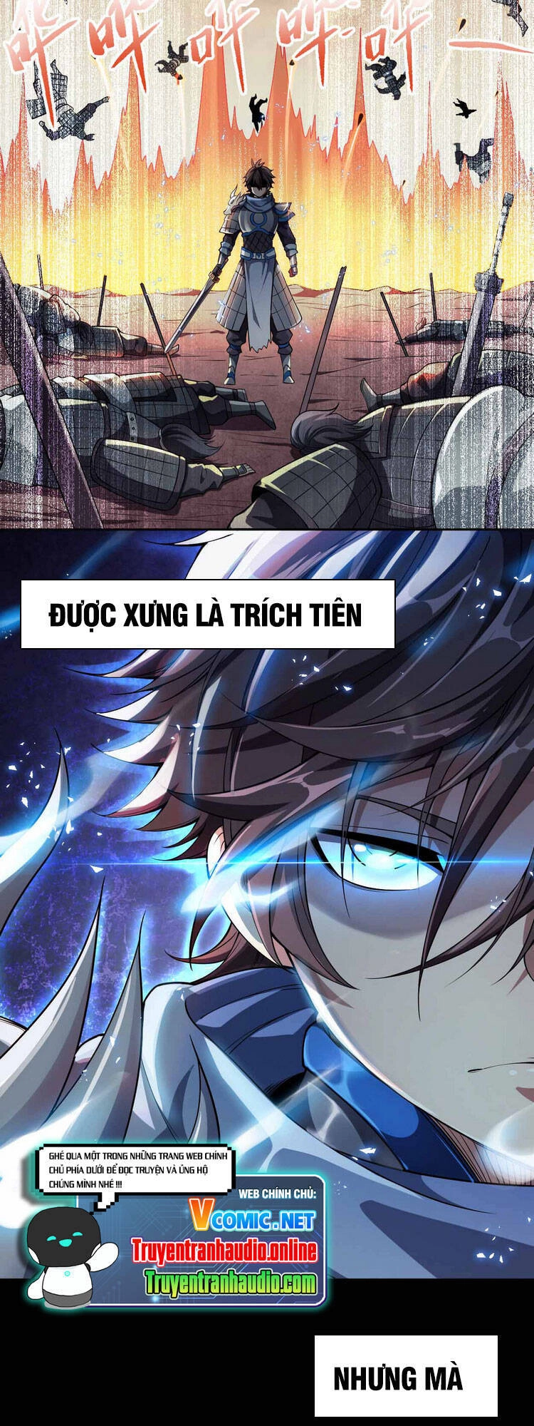 Nương Tử Nhà Ta Là Nữ Đế Chapter 1 - 9