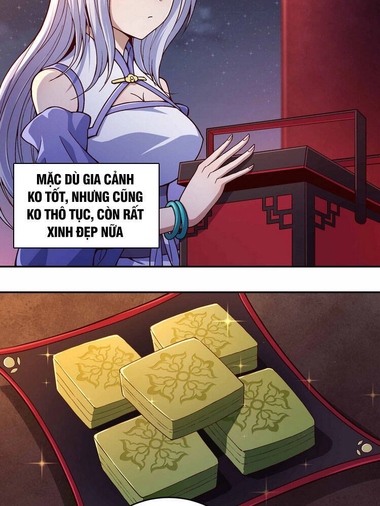 Nương Tử Nhà Ta Là Nữ Đế Chapter 1 - 12