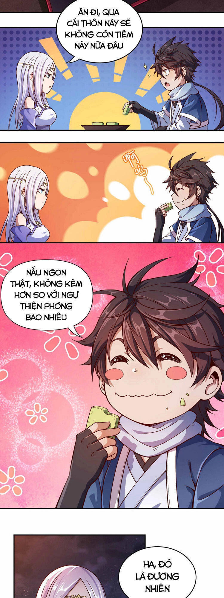 Nương Tử Nhà Ta Là Nữ Đế Chapter 1 - 13