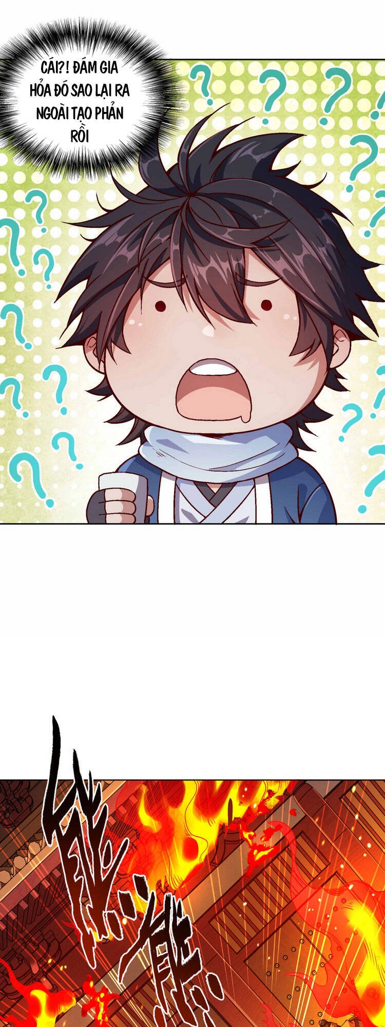 Nương Tử Nhà Ta Là Nữ Đế Chapter 1 - 21