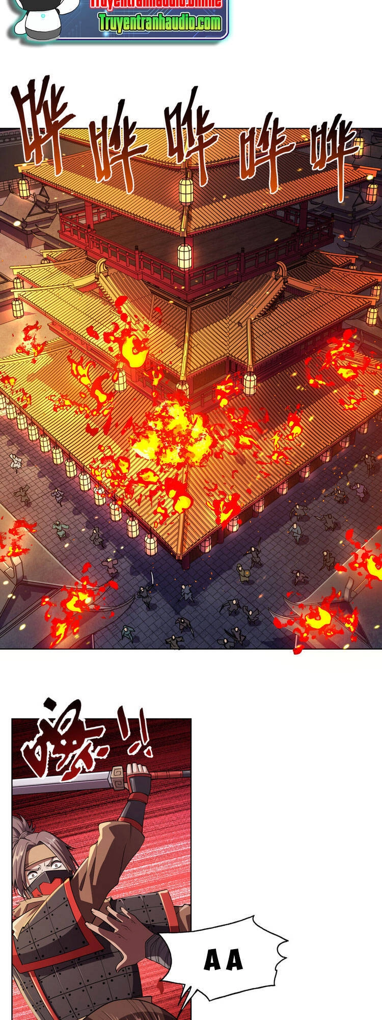 Nương Tử Nhà Ta Là Nữ Đế Chapter 1 - 23