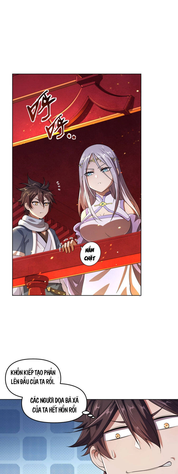 Nương Tử Nhà Ta Là Nữ Đế Chapter 1 - 25