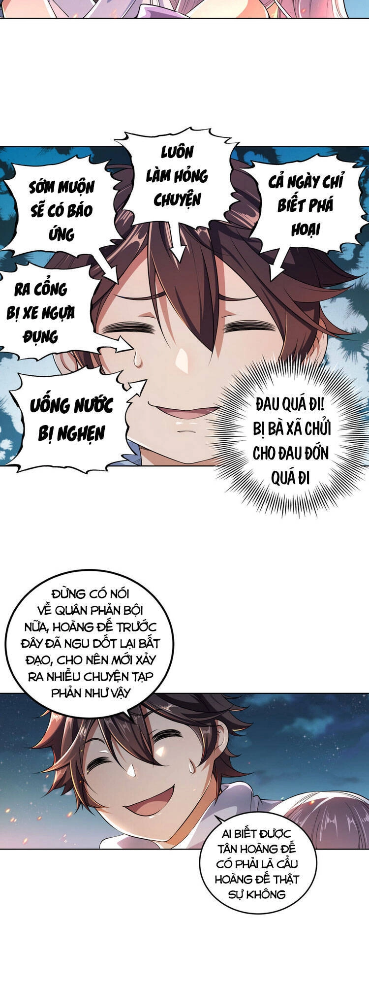 Nương Tử Nhà Ta Là Nữ Đế Chapter 1 - 29