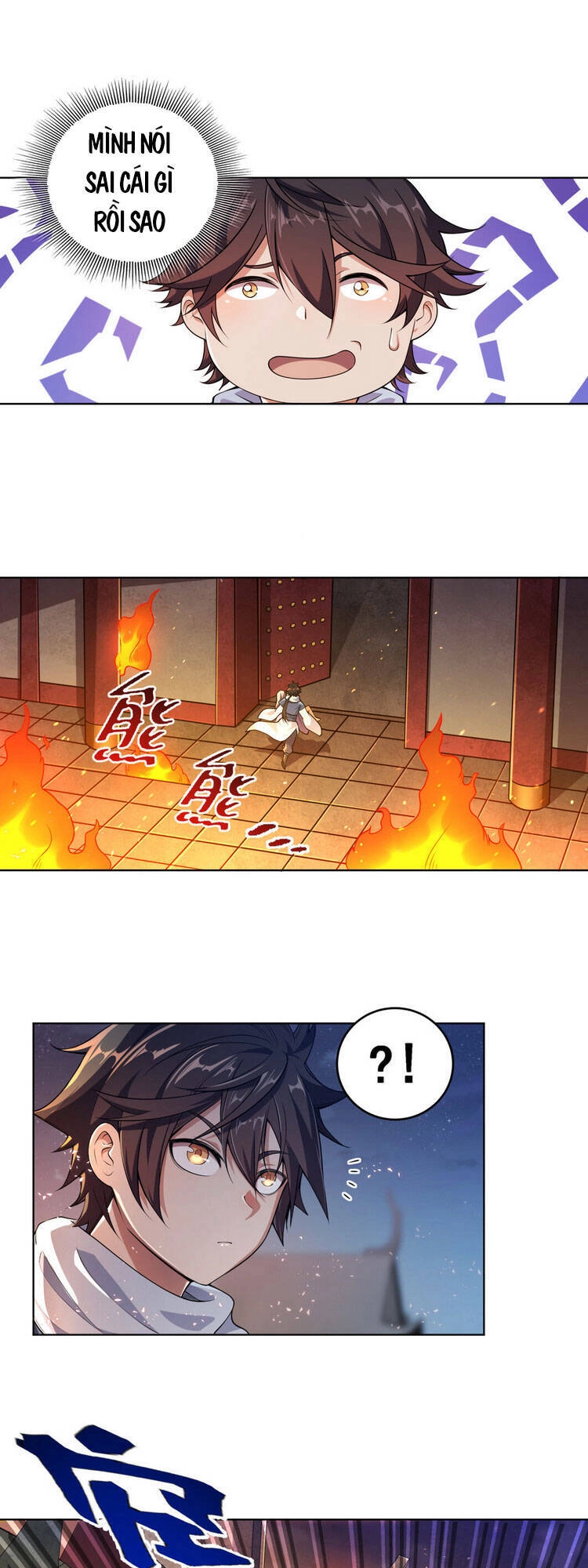 Nương Tử Nhà Ta Là Nữ Đế Chapter 1 - 31