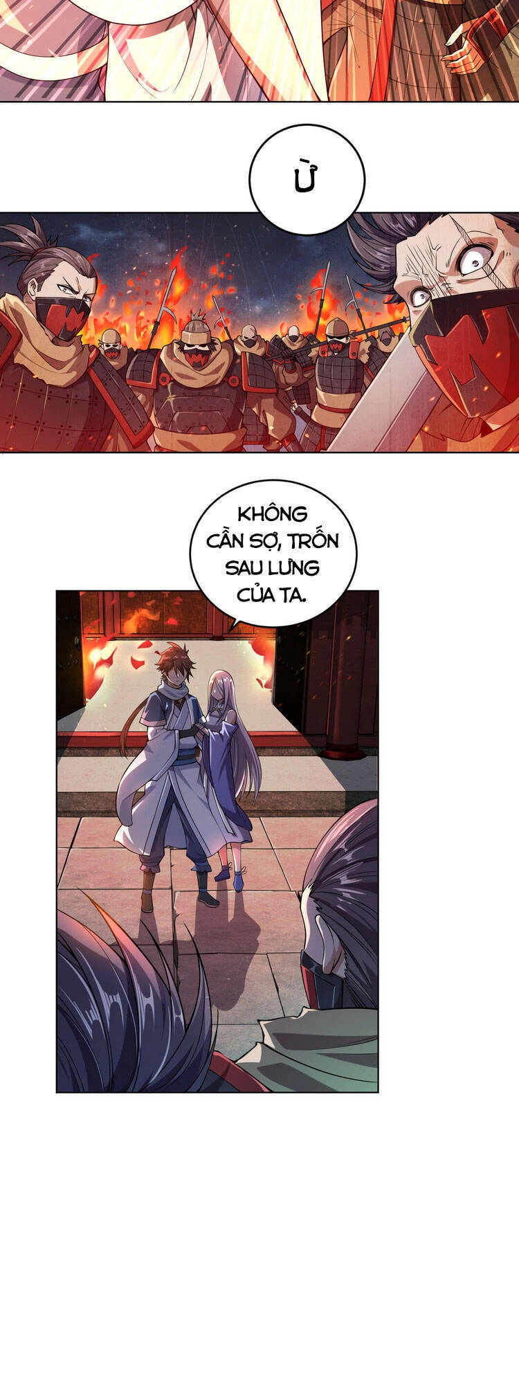 Nương Tử Nhà Ta Là Nữ Đế Chapter 1 - 33