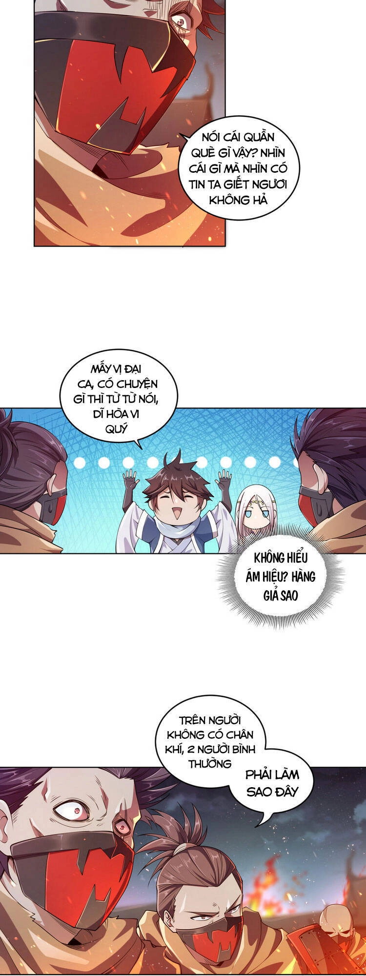 Nương Tử Nhà Ta Là Nữ Đế Chapter 1 - 35