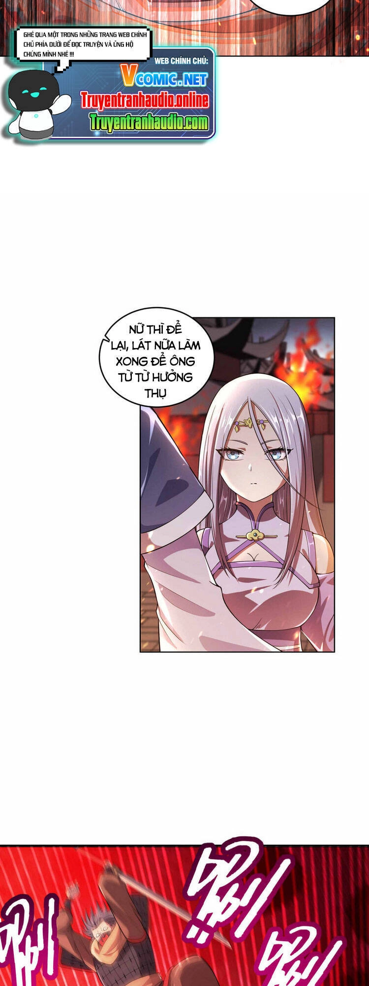 Nương Tử Nhà Ta Là Nữ Đế Chapter 1 - 37