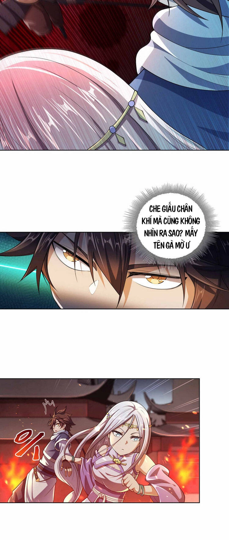 Nương Tử Nhà Ta Là Nữ Đế Chapter 1 - 39