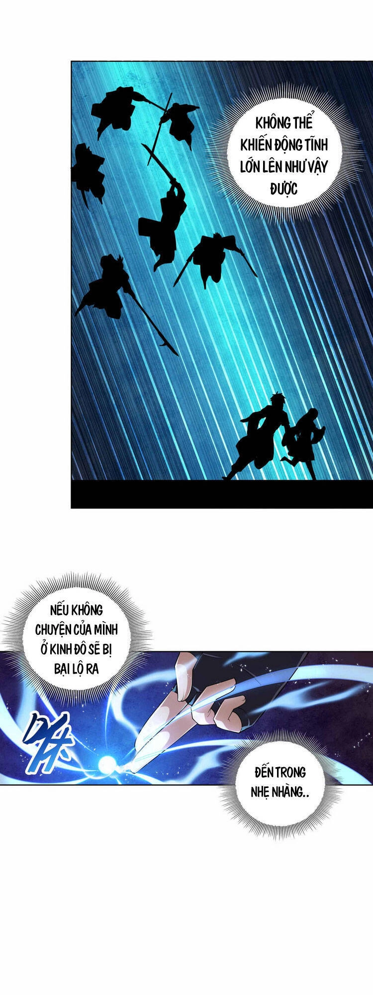 Nương Tử Nhà Ta Là Nữ Đế Chapter 1 - 40