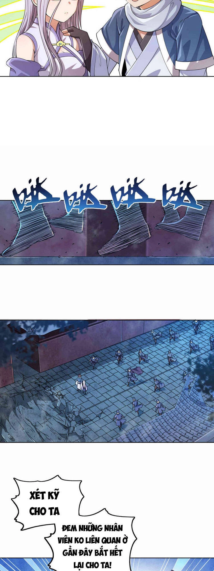 Nương Tử Nhà Ta Là Nữ Đế Chapter 1 - 46