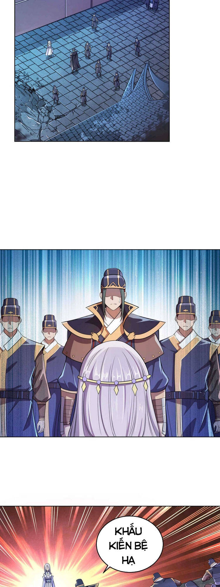 Nương Tử Nhà Ta Là Nữ Đế Chapter 1 - 52