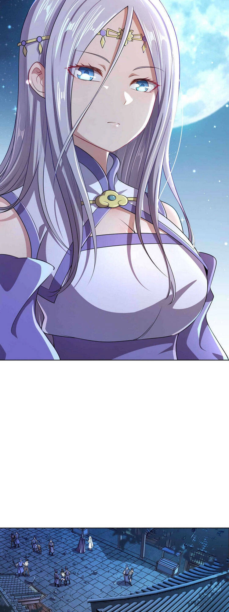 Nương Tử Nhà Ta Là Nữ Đế Chapter 1 - 54