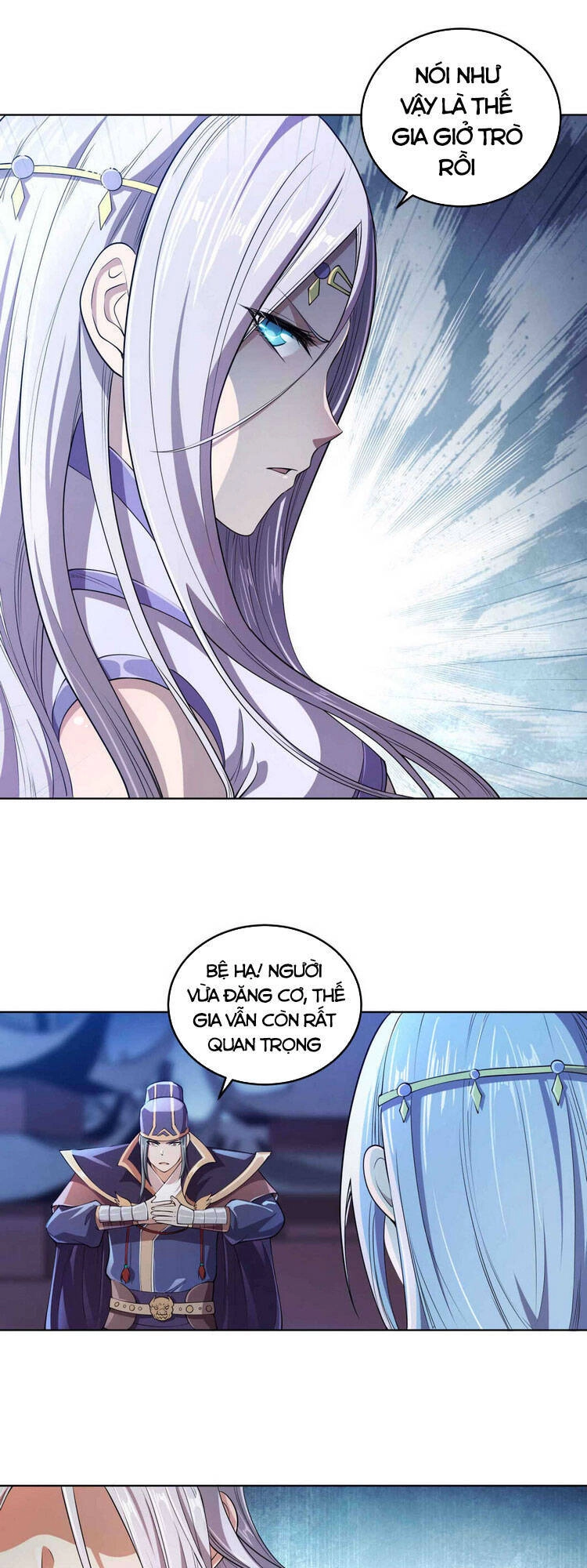 Nương Tử Nhà Ta Là Nữ Đế Chapter 1 - 57