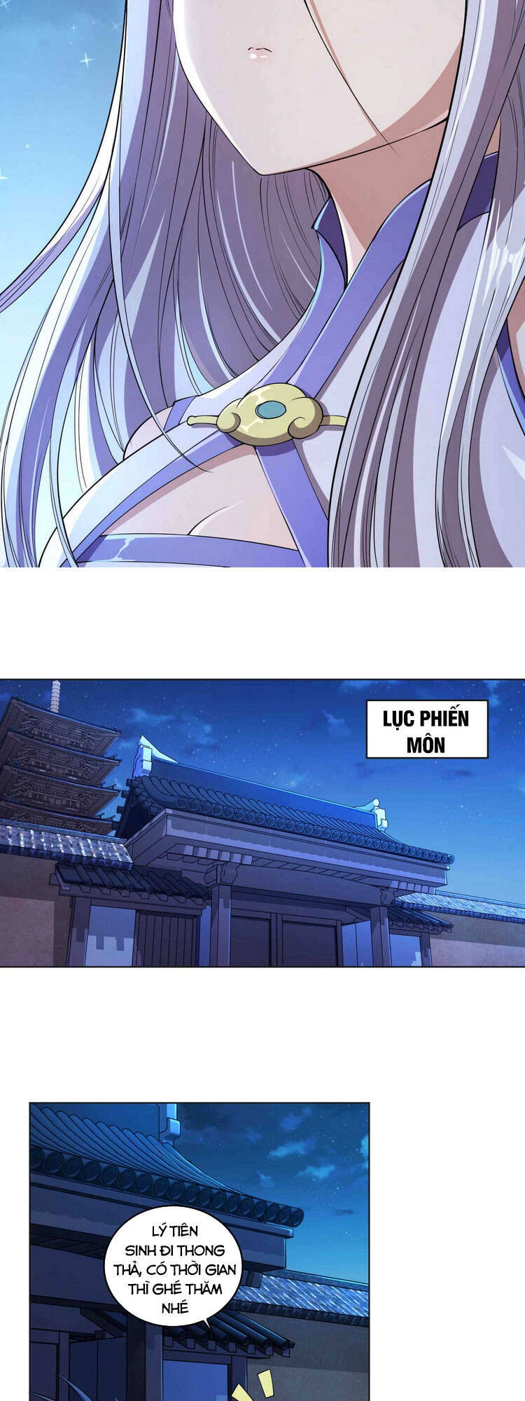 Nương Tử Nhà Ta Là Nữ Đế Chapter 1 - 59