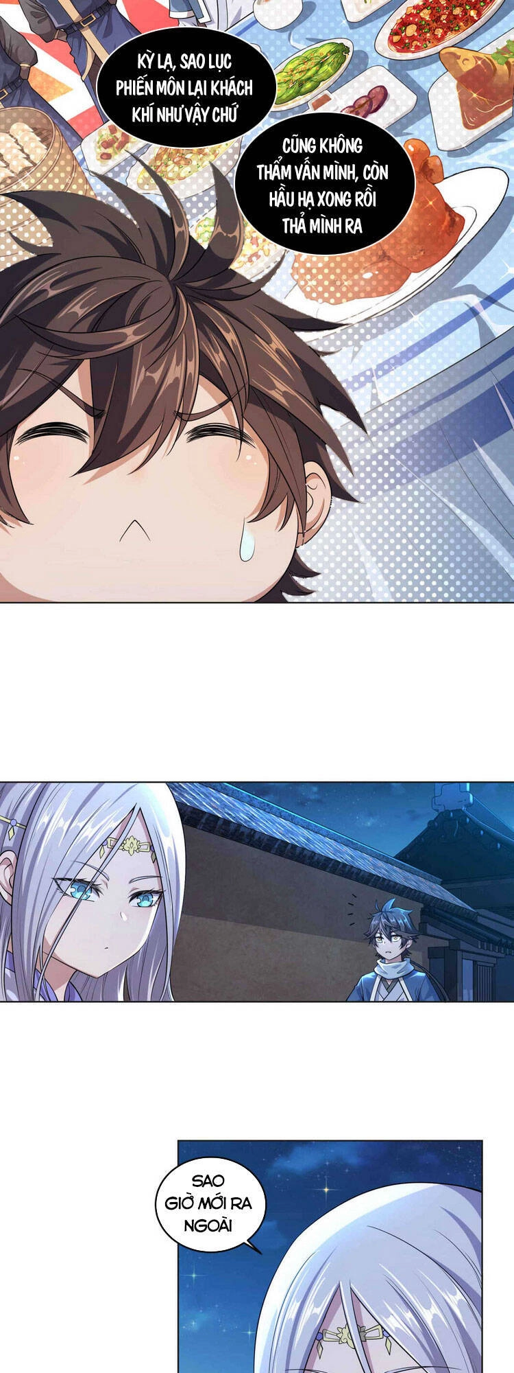 Nương Tử Nhà Ta Là Nữ Đế Chapter 1 - 61