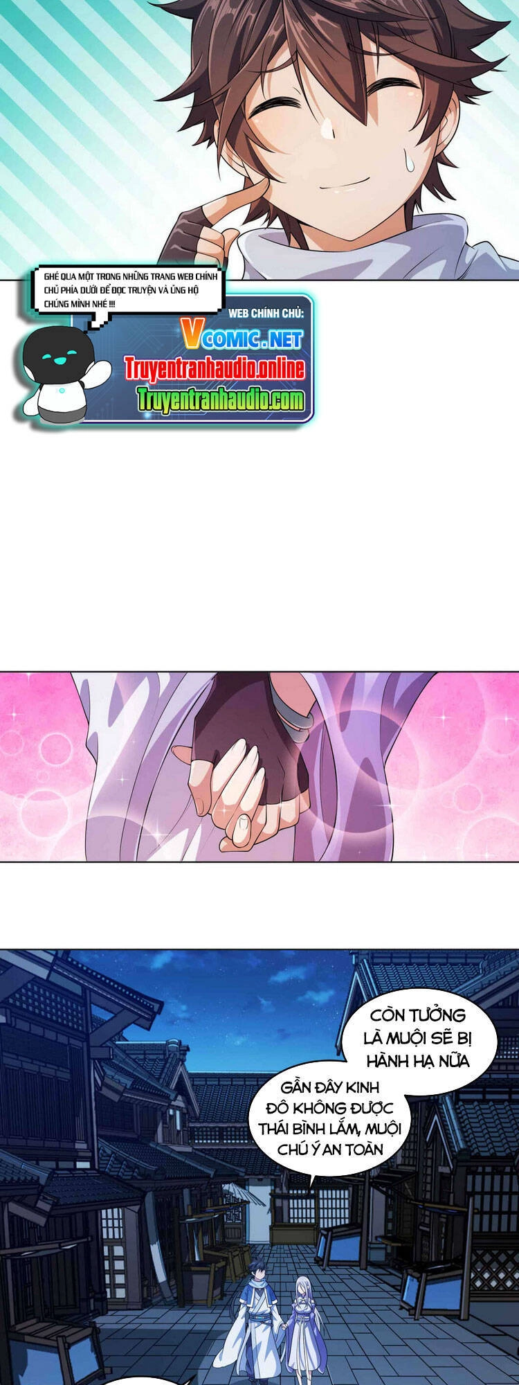 Nương Tử Nhà Ta Là Nữ Đế Chapter 1 - 63