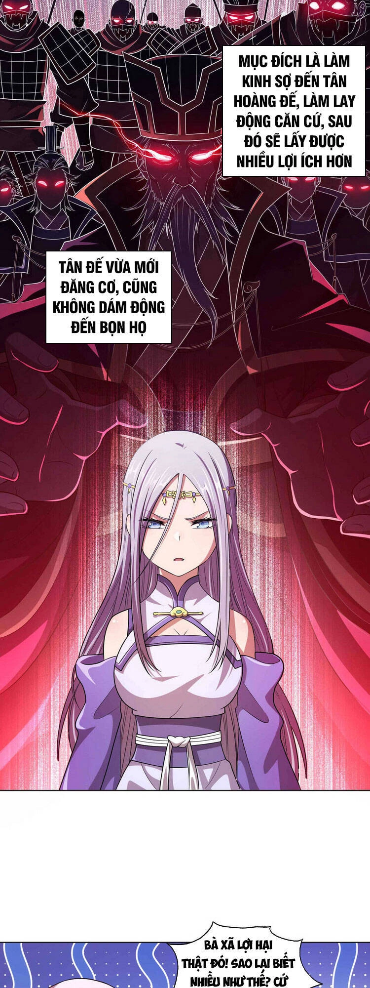 Nương Tử Nhà Ta Là Nữ Đế Chapter 1 - 65